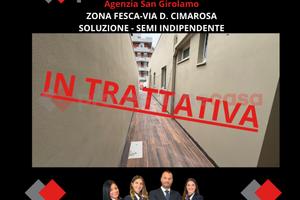 Appartamento Bari [CimarosaTipologiaCVRG] (Fesca)
