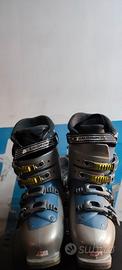 Scarponi sci donna salomon 26,5