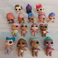 Lil e Pet della Lol Surprise