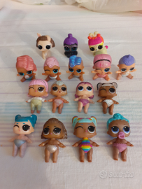 Lil e Pet della Lol Surprise