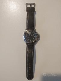 Orologio da uomo in acciaio 