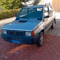 Fiat Panda 4X4
