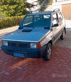Fiat Panda 4X4