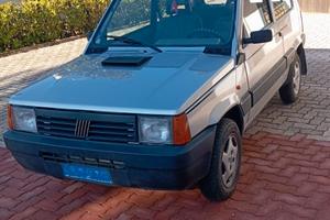 Fiat Panda 4X4