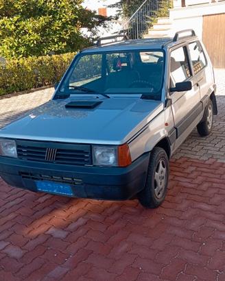 Fiat Panda 4X4