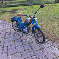 Ciclomotore paglianti