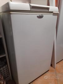 Whirpool usato pochissimo 
classe energetica A+