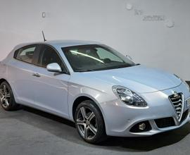 Alfa Romeo Giulietta 1.4 Turbo 120 CV GPL Distinct