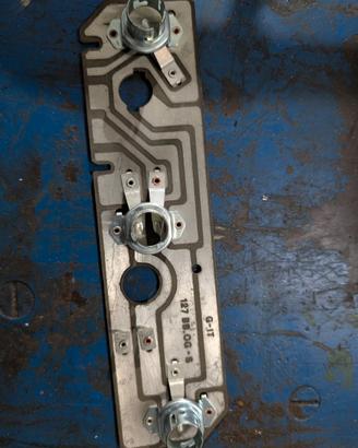 Portalampada Posteriore Originale Ford Fiesta MK2