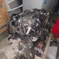 motore completo di cambio 1.9 