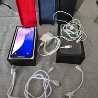 iphone 11 pro 64 gb+apple whatch 3 trattabile.