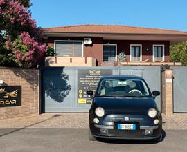 Fiat 500 1.2 by DIESEL