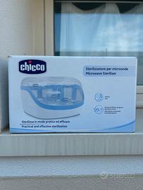Sterilizzatore CHICCO per microonde