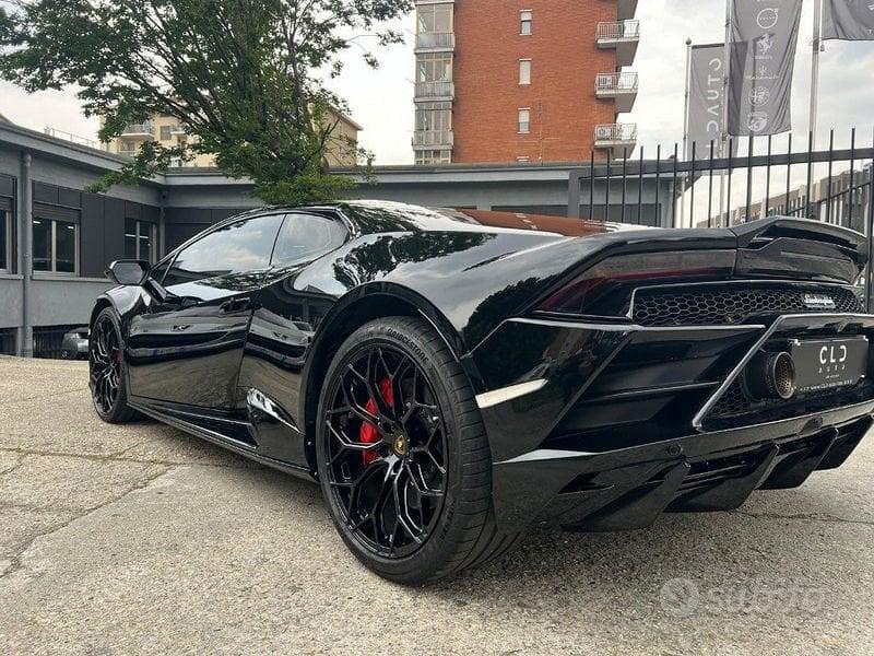 Lamborghini Huracán 2019 photo 5