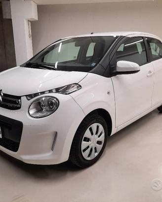 Ricambi Citroen C1