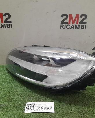 FARO ANTERIORE SINISTRO VOLVO V40 Serie 31677018 F
