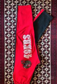 Pantaloni da tuta S. Francisco 49ers Hummer Sports