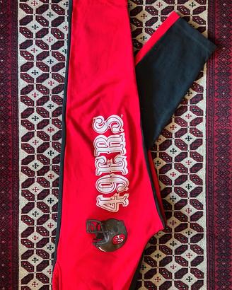 Pantaloni da tuta S. Francisco 49ers Hummer Sports