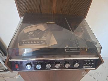 STEREO VINTAGE STEREORAMA 2000 R DE LUXE