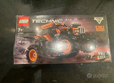 Lego 42199 Monster Jam “DIGatron” Pull-Back