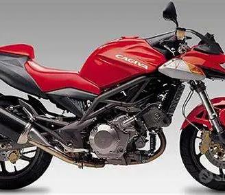 CAGIVA RAPTOR 1000 RICAMBI
