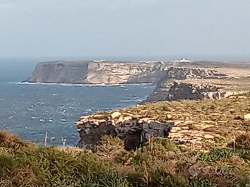 Terreno più rustico panoramico vista mare