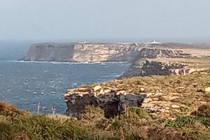 Terreno più rustico panoramico vista mare