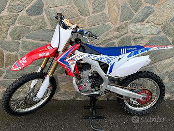 Honda crf 250 2015