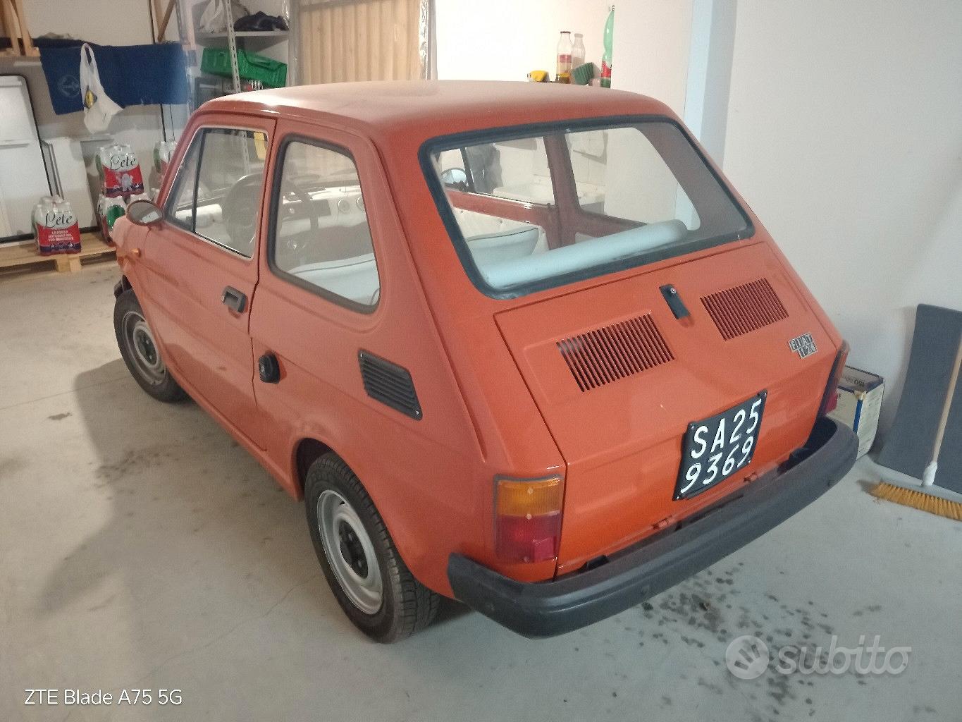 Fiat 126 1974 photo 2