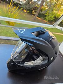 casco enduro  stradale  acerbis