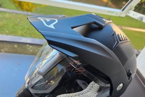 casco enduro  stradale  acerbis