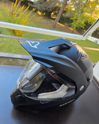 casco enduro  stradale  acerbis