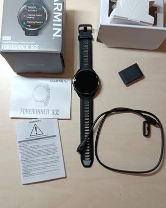Garmin Forerunner 965