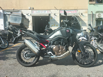 Africa Twin 1100 L ES 2024 KM 2.900