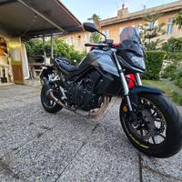Honda Hornet 750 2023