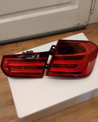 Fanali posteriori completi Bmw f30