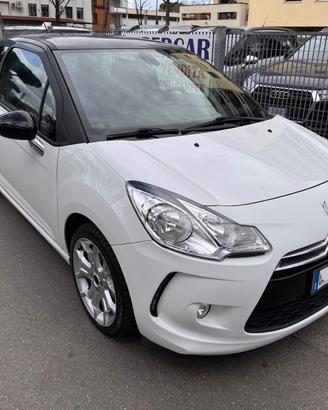 DS3 3 1.4 HDi 92 CV Just Black neopaten garanzia 1