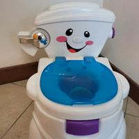 Vasino Fisher Price parlante