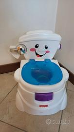 Vasino Fisher Price parlante