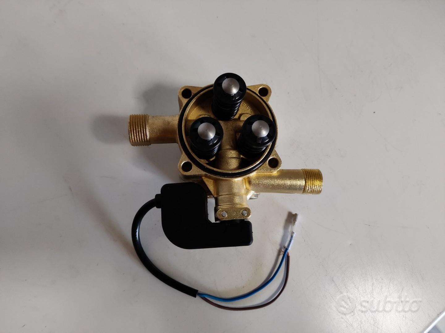 Filtro Aspirazione Acqua Idropulitrice Interpump 1/2" BSP F X