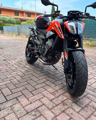 Ktm 790 Duke