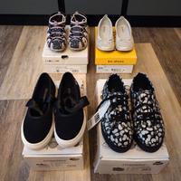 scarpe bambina nr. 33/34