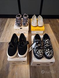 scarpe bambina nr. 33/34
