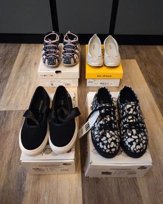 scarpe bambina nr. 33/34