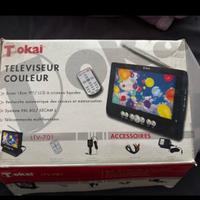 MINI TV TOKAI 18cm