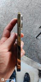 Iphone 14 pro gold  128gb