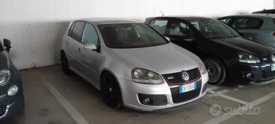 golf 5