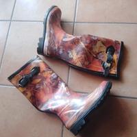 gambale donna fantasia 