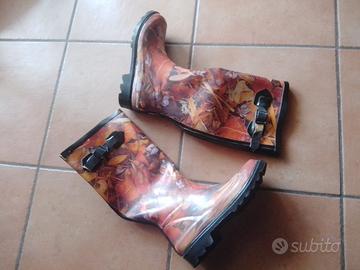 gambale donna fantasia 