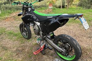 Kawasaki KX 125cc 2006 3 omologazioni